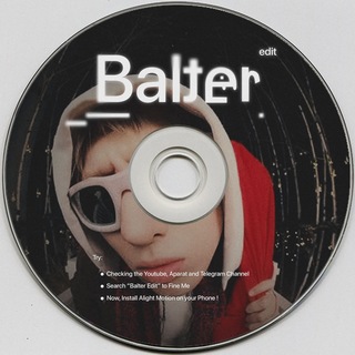 balter edit . آموزش ادیت 🇮🇷🎒
