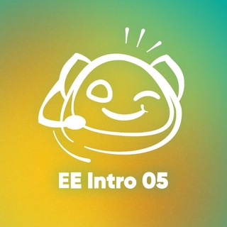 EE Intro 1405