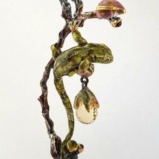 Pretiosa Elementa Art - ex. Edemski Garden Jewellery