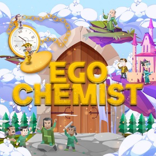 EGO CHEMIST