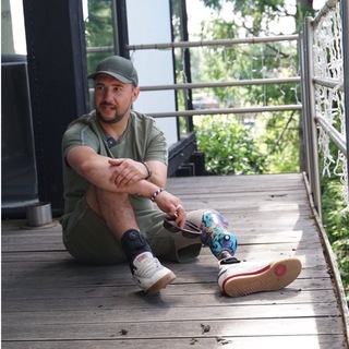 Егоров. Одной ногой в бизнесе