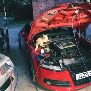 Гараж 31 АвтоХолод заправка автокондиционеров Ейск