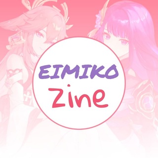 EIMIKO ZINE | Pretty Please, Kitsune Guuji?
