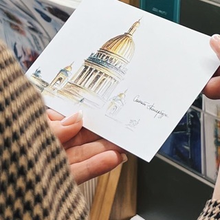 По Петербургу с Екатериной Числовой