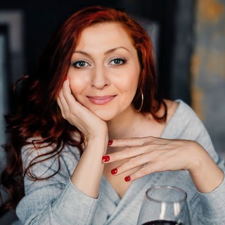 Нутрициолог с бокалом 🍷Елена Паклина