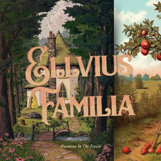 Harmony In The Forest, Ellvius.