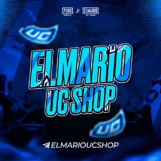 ELMARIO UC SHOP 😎