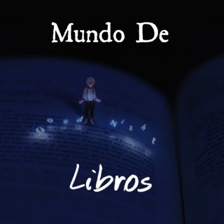 Mundo de libros🌎📖📚