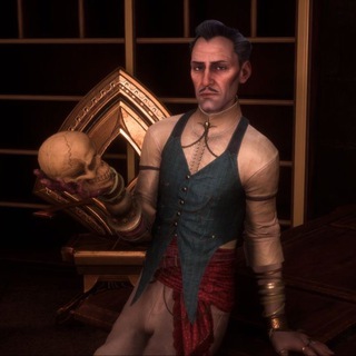 Emmrich Volkarin ZINE || Dragon Age: The Veilguard