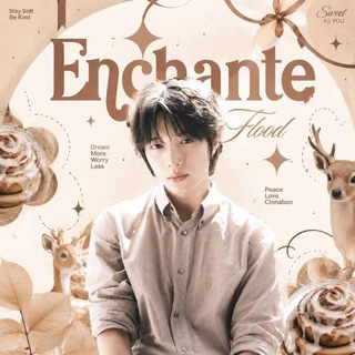ENCHANTÉ
