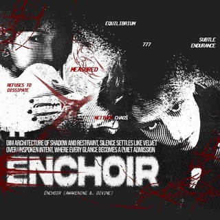 ENCHÖIR. (Hold SFS)