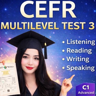 Maftuna Akmalovna |CEFR and IELTS Master