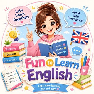 Fun to Learn English