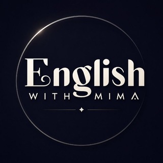 ENGLISH WITH MIMA