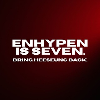 ENHYPEN IS 7.