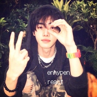 ENHYPEN REACT