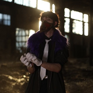 Enigma: cosplay