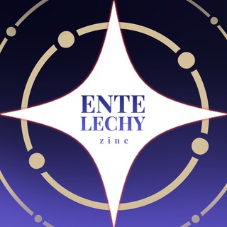 ENTELECHY, FIRST GENIUS | Lygus & Zandar Zine