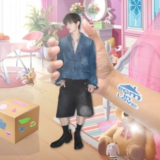 Eom In Love: Dreamhouse!