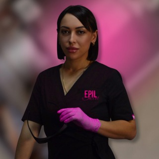 Аватар канала Epil Skin |лазерная эпиляция |Мариуполь @epilskin1