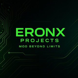 EronX Projects | Mod Beyond Limits