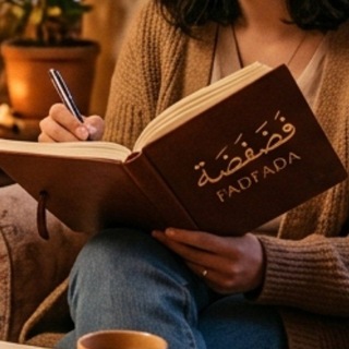 فـضفـضة