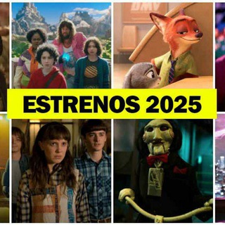 Estrenos y series Completas HD