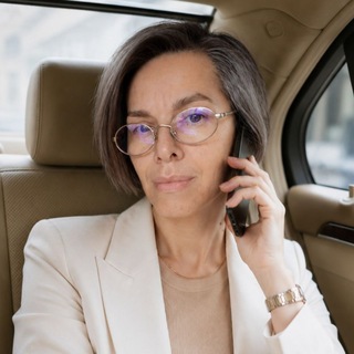 Стиль для экспертов 👓 Евгения Стороженко 🕶
