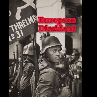 Fearless John - @European_dissident