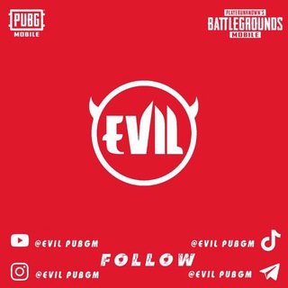 EVIL PUBG Mobile