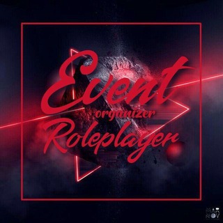 [ HIATUS ] 𝐄𝐯𝐞𝐧𝐭 𝐎𝐫𝐠𝐚𝐧𝐢𝐳𝐞𝐫 𝐑𝐨𝐥𝐞𝐩𝐥𝐚𝐲𝐞𝐫