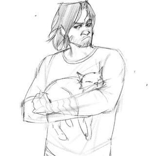 ‌ ‌ ✶ Bucky & co. (BIRTHDAY VER)