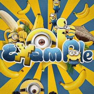 𝐄𝐱𝐚𝐦𝐩𝐥𝐞 𝐨𝐢 🍌