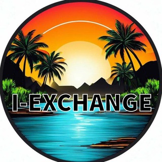 Аватар канала 🌴 Обмен валют Нячанг/Фукуок 🌴 I-EXCHANGE @exchangee_nha_trang