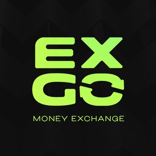Аватар канала EXGO | ОБМЕН ВАЛЮТЫ по всему миру @exgo_exchanger_th
