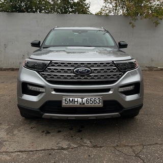 Ford Explorer Tribunal