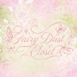 fairy dust closet ᨳଓ