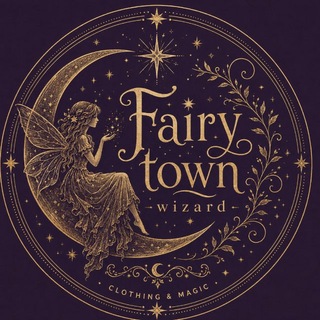 Fairy town wizard🔮