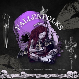 FALLENFOLK — “ARCHANGELS”!