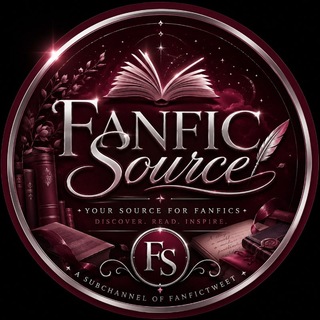 「 Fanfic Source 」| معرفی فیکشن