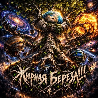Жирная Берёза !!!!