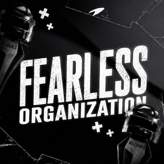 Fearless ORGANISATION🇪🇺
