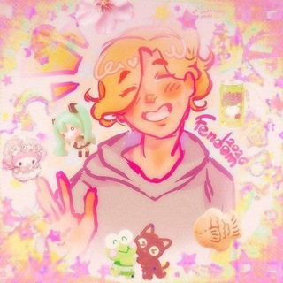 - Фендом!!🎀