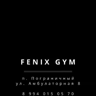 Спортивный зал "Феникс"