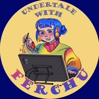 Undertale with Ferchu