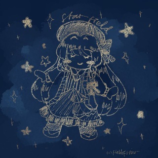 starfield. ⋆˚࿔