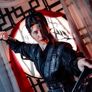Аватар канала Сидим булькаем @fierce_fish_cosplay