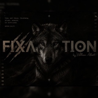 FIXATION. TON, NFT, CV GIFT/USN, TELEPREM, STARS, NOKOS.