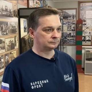 Владимир Филонов, руководитель Исполкома Народного Фронта в Орловской области, депутат Орловского областного Совета народных деп