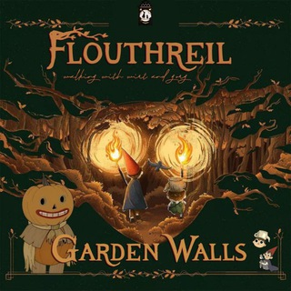 Flouthreil; The Unknown Garden Walls. (DISBANDED)